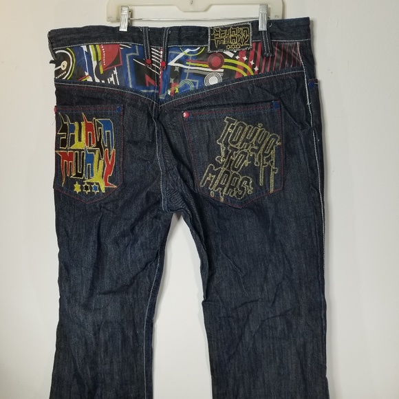 funky monkey jeans